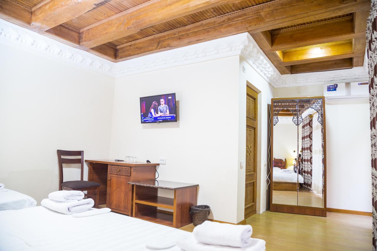Hotel Volida Boutique Buchara Zewnętrze zdjęcie