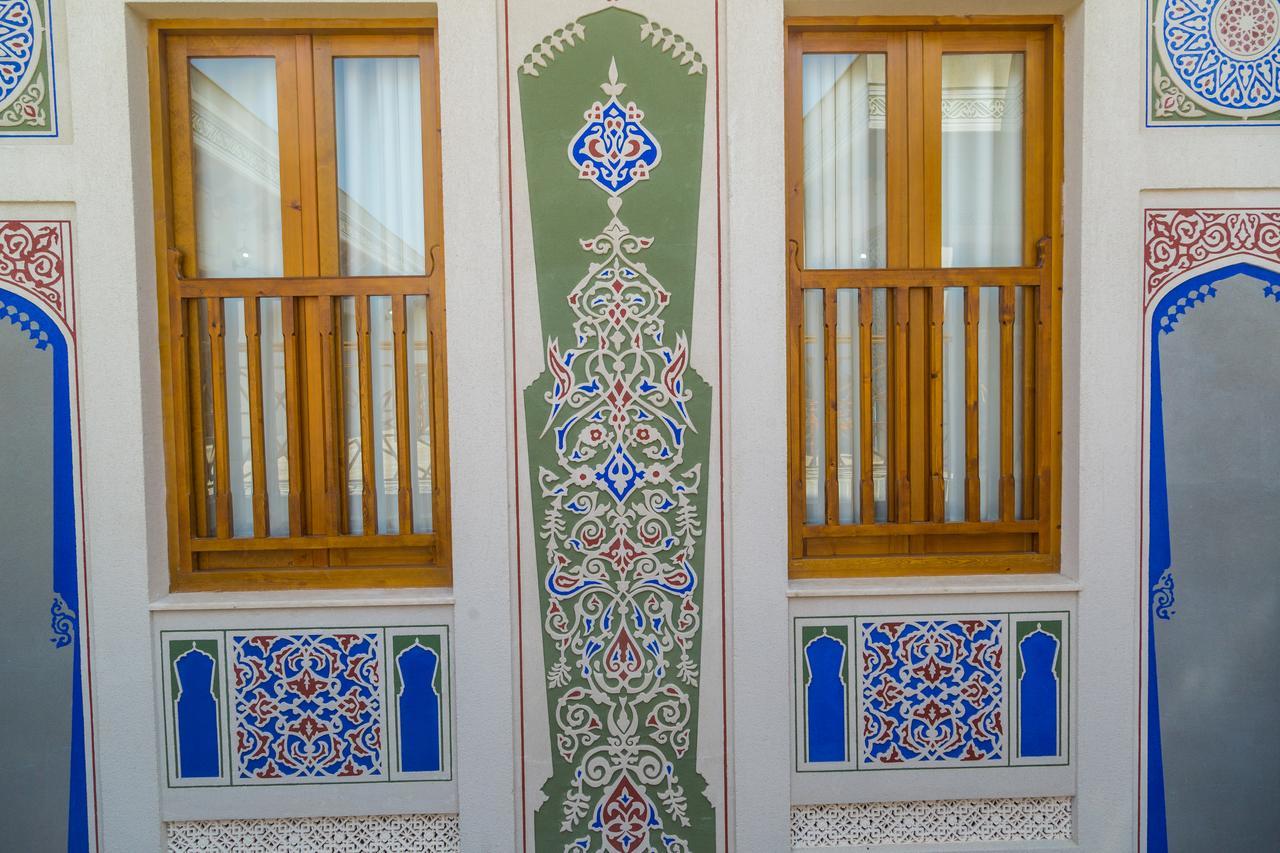 Hotel Volida Boutique Buchara Zewnętrze zdjęcie