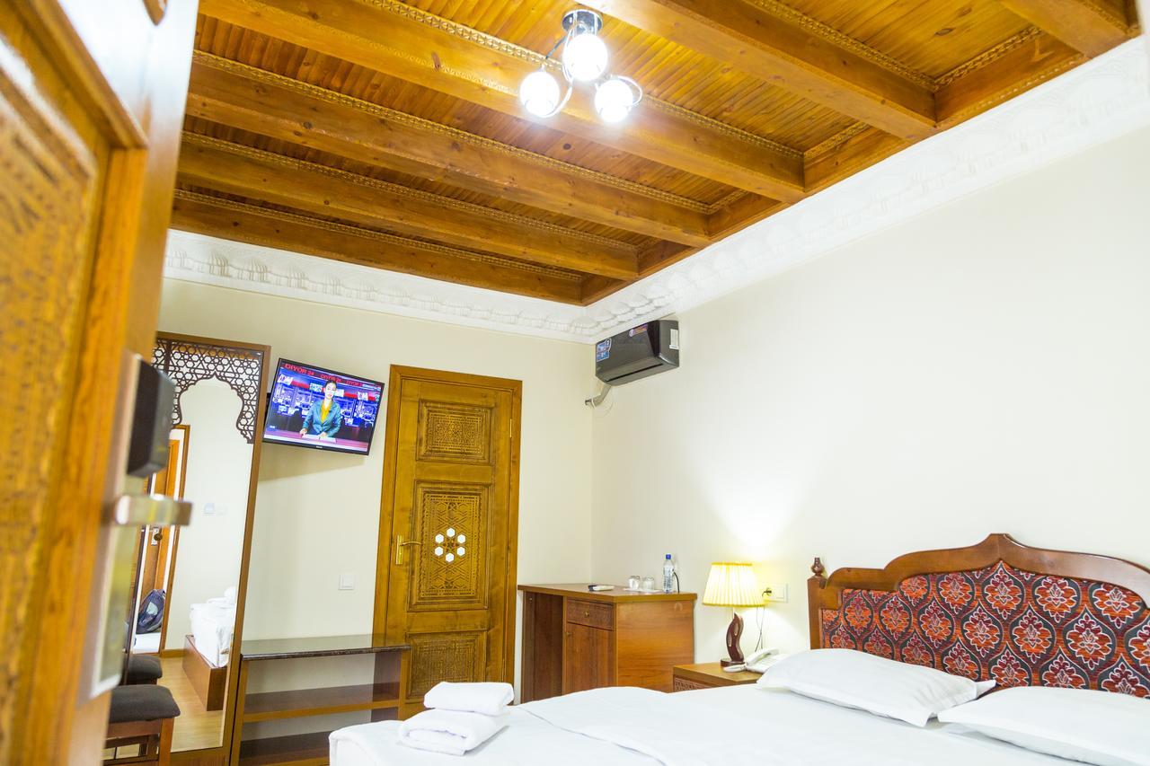 Hotel Volida Boutique Buchara Zewnętrze zdjęcie
