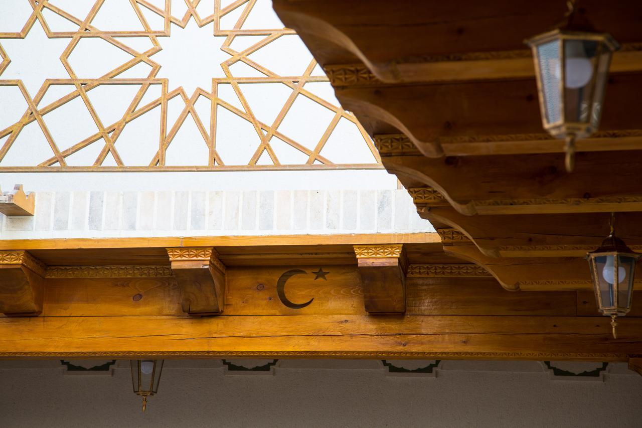 Hotel Volida Boutique Buchara Zewnętrze zdjęcie