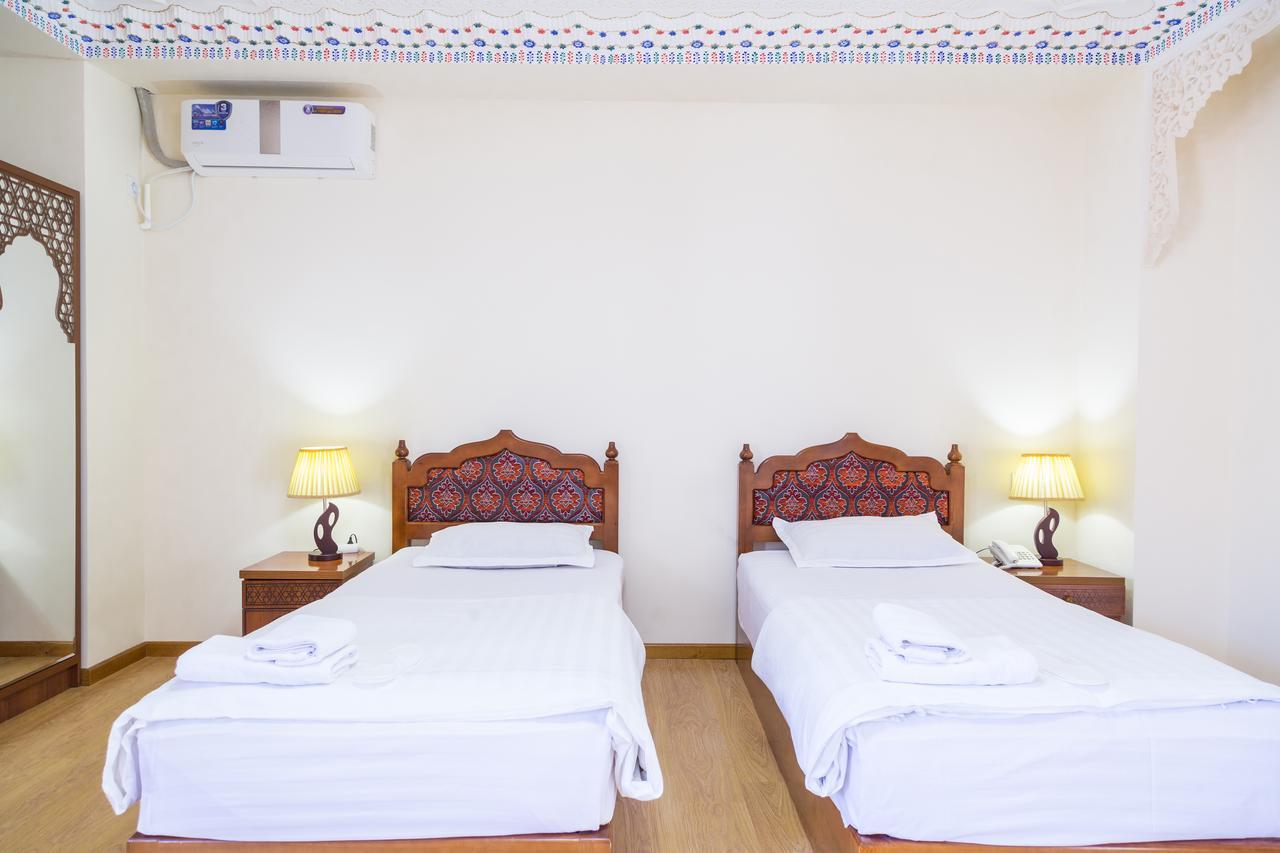 Hotel Volida Boutique Buchara Zewnętrze zdjęcie