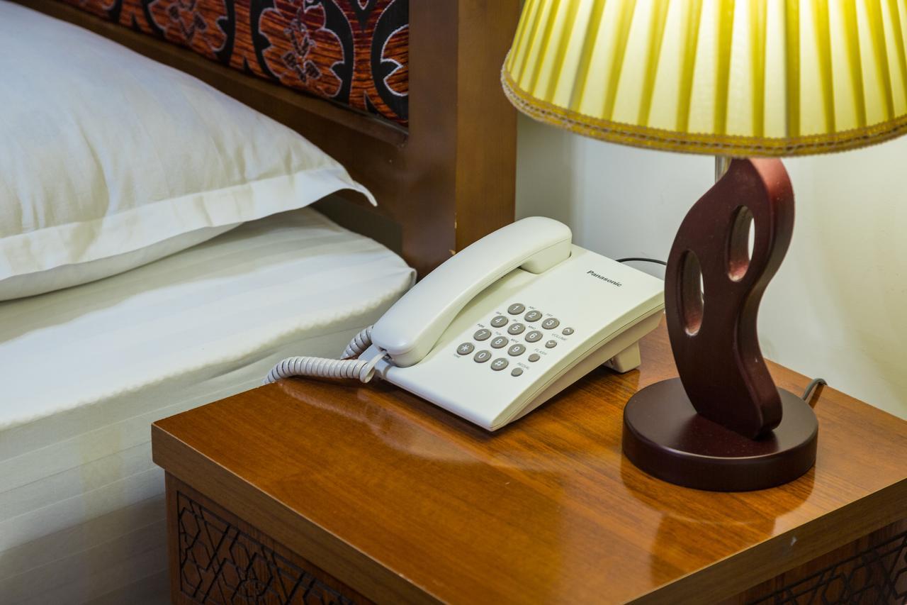 Hotel Volida Boutique Buchara Zewnętrze zdjęcie