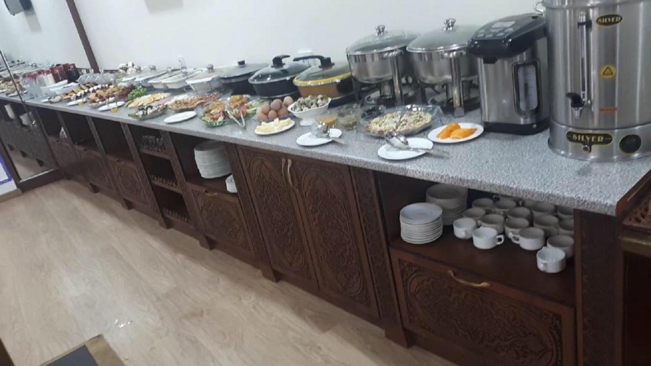 Hotel Volida Boutique Buchara Zewnętrze zdjęcie